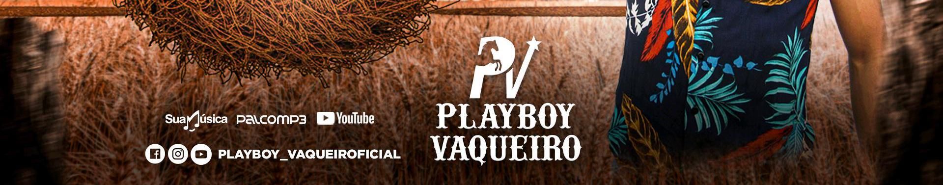 Imagem de capa de PLAYBOY VAQUEIRO