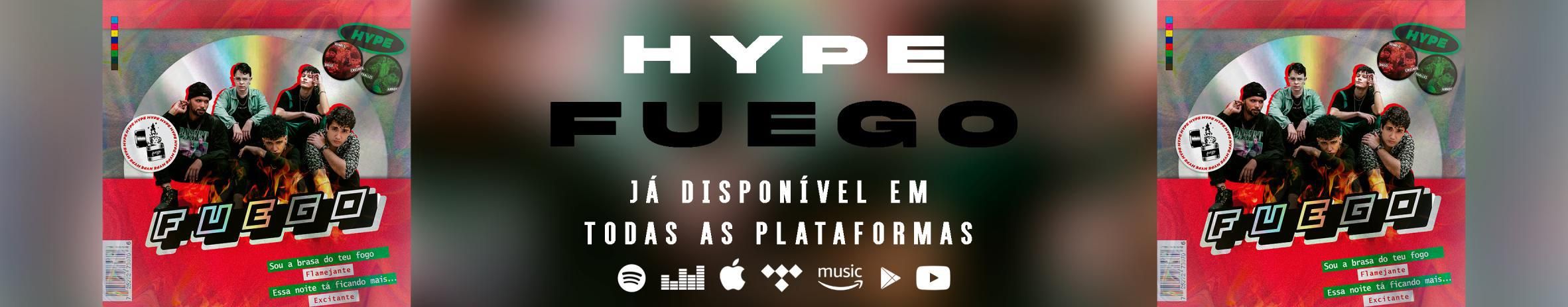 Imagem de capa de HYPE