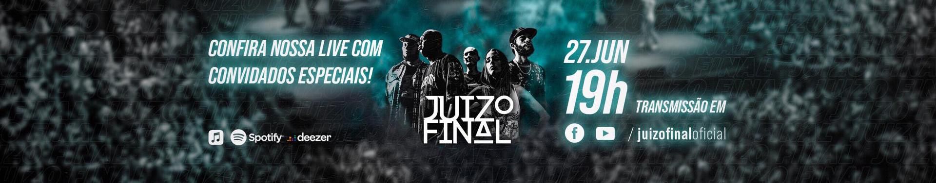 Imagem de capa de Banda Juizo Final