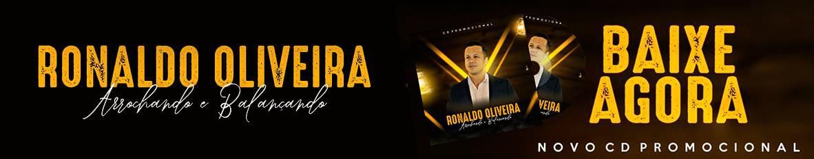Imagem de capa de Ronaldo Oliveira