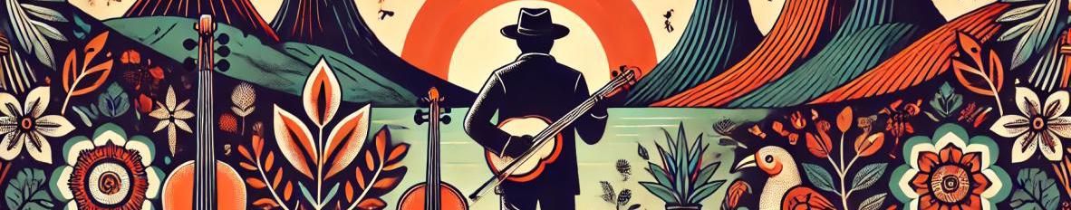 Imagem de capa de JOHN CAETANO