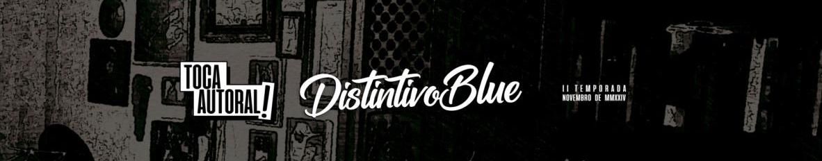 Imagem de capa de Distintivo Blue