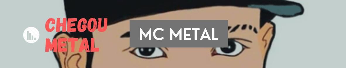 Imagem de capa de Mc Metal