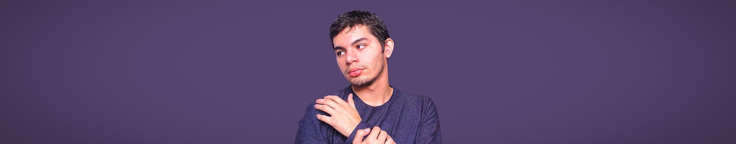 Imagem de capa de Jorge Aledson