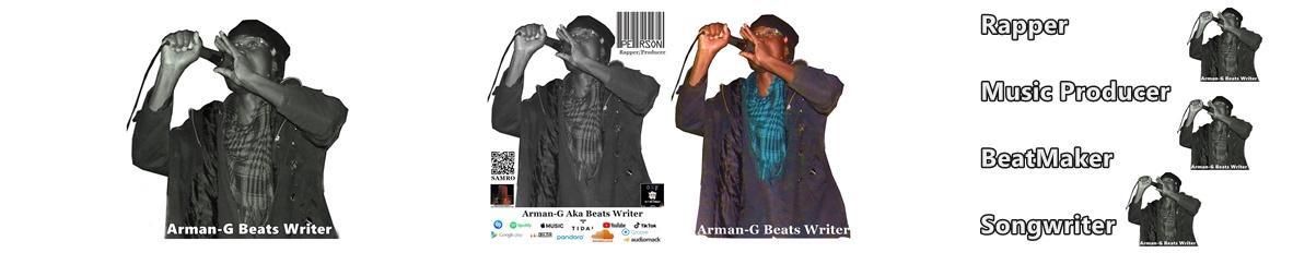 Imagem de capa de Arman-G Beats Writer