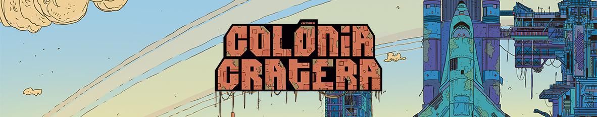 Imagem de capa de Colônia Cratera
