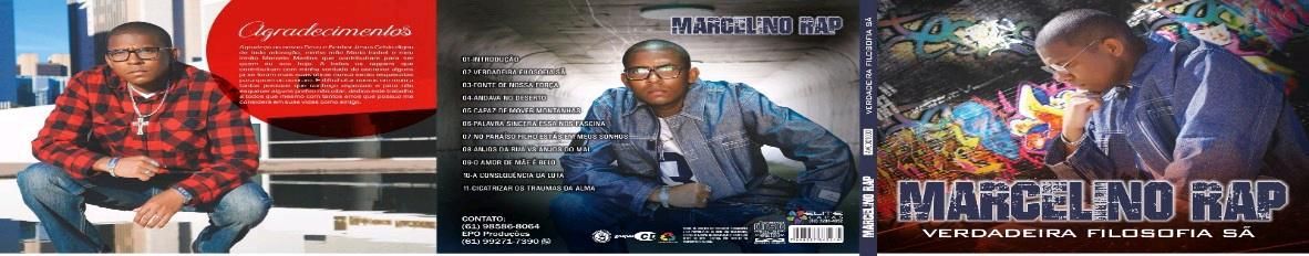 Imagem de capa de Marcelino Rap