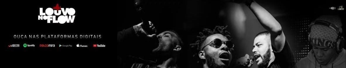 Imagem de capa de Louvo No Flow