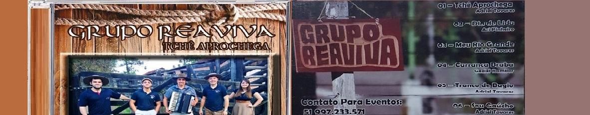 Imagem de capa de Grupo Reaviva