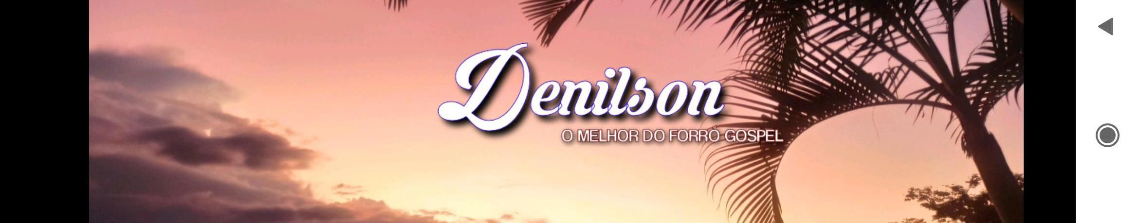 Imagem de capa de Denilson O danadinho Do Forró