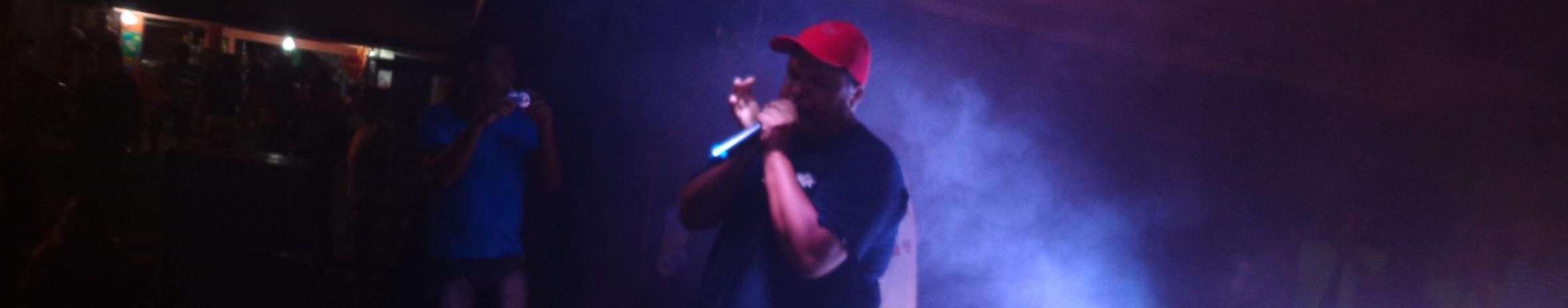 Imagem de capa de Mc Dan & o Swing Dos Plaquê