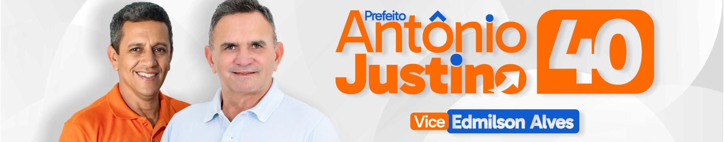 Imagem de capa de Antonio Justino e Edmilson Alves