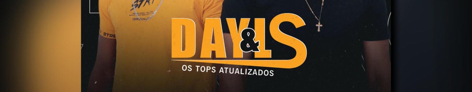 Imagem de capa de DAY & LS OS TOPS ATUALIZADOS