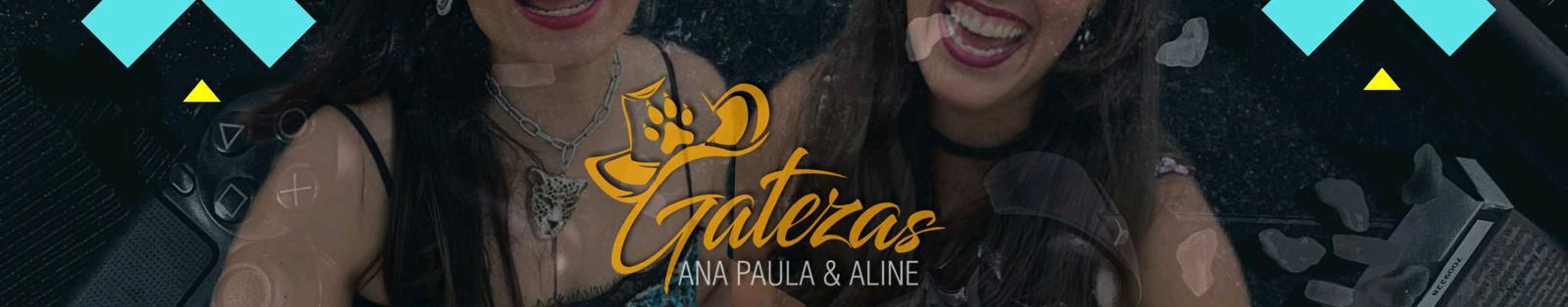 Imagem de capa de Gatezas Ana Paula e Aline