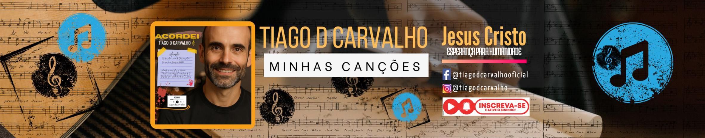 Imagem de capa de Tiago D Carvalho