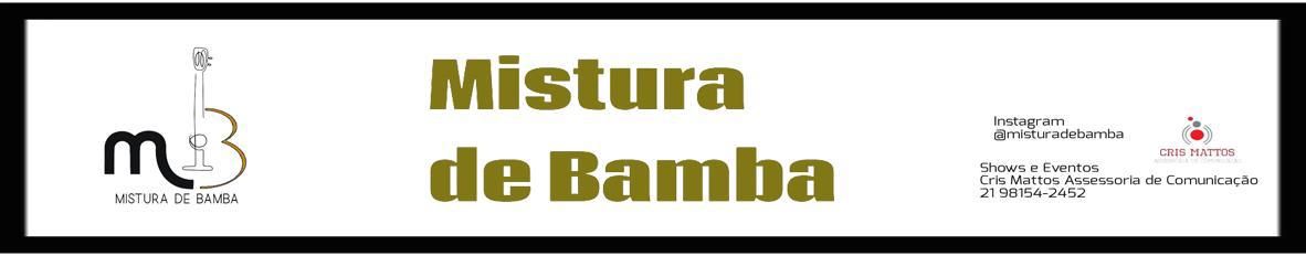 Imagem de capa de Grupo Mistura de Bamba