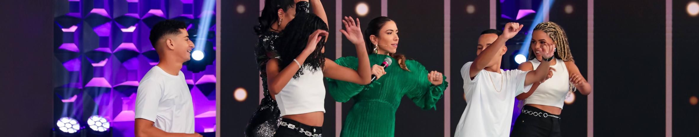 Imagem de capa de BANDA GSD