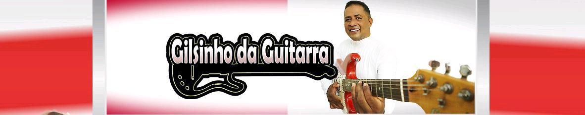 Imagem de capa de Gilsinho da Guitarra