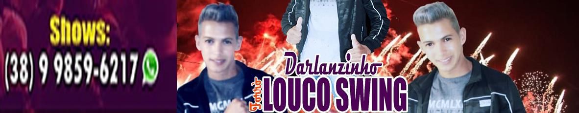 Imagem de capa de Darlanzinho Forró Louco Swing