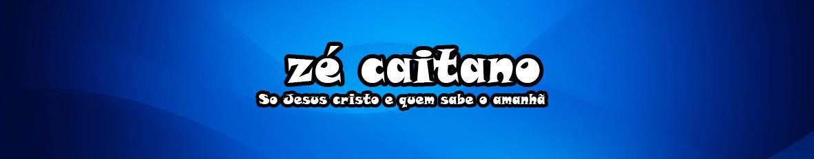 Imagem de capa de Zé Caitano
