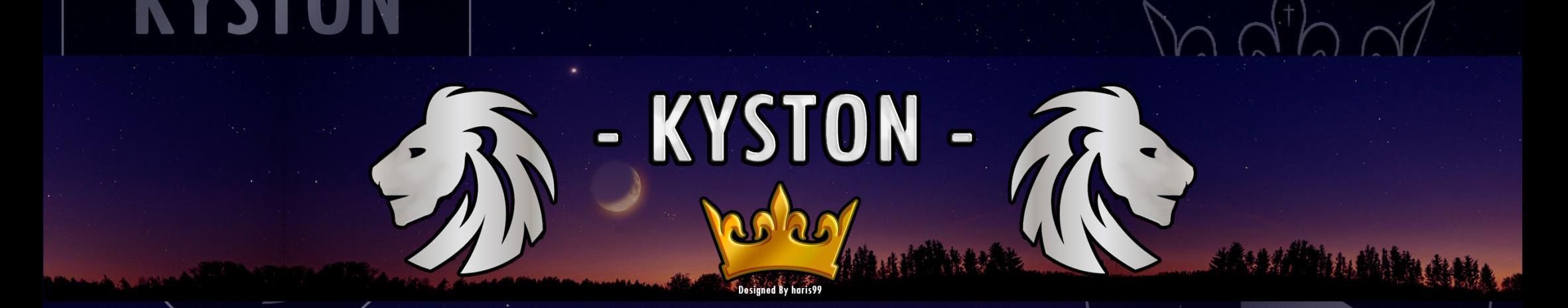 Imagem de capa de KYSTON