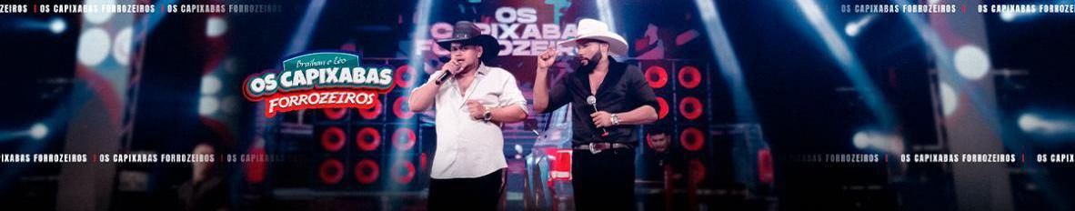Imagem de capa de Os Capixabas Forrozeiros