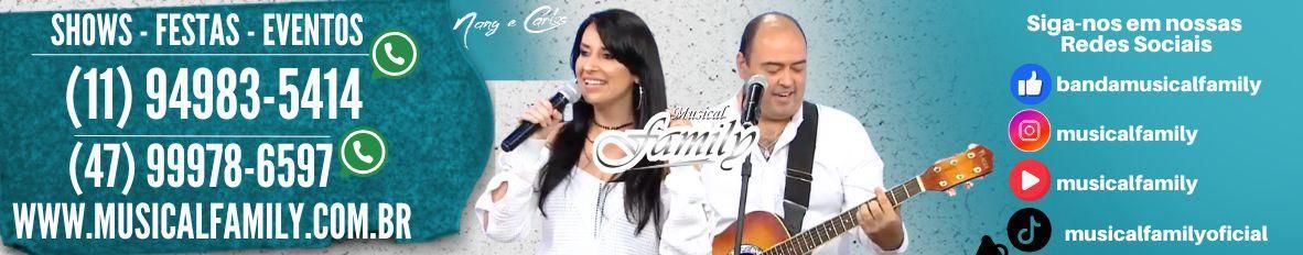 Imagem de capa de Musical Family Gospel