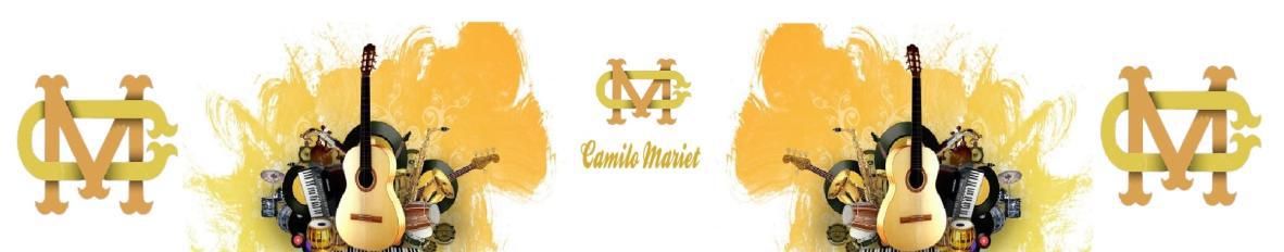 Imagem de capa de Camilo Mariet