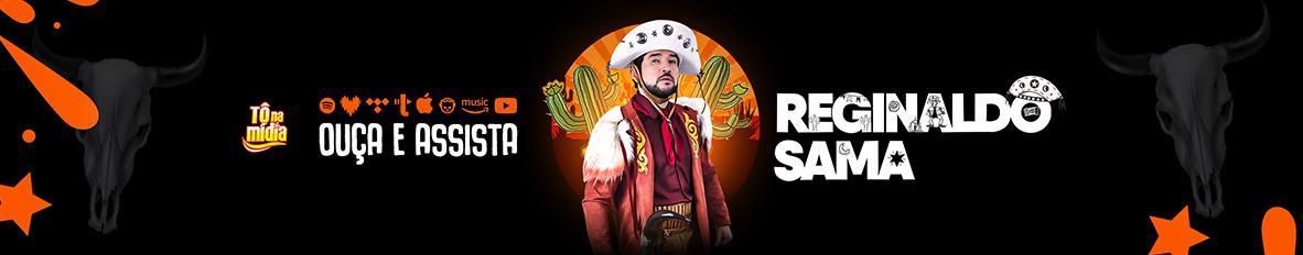 Imagem de capa de Reginaldo Sama