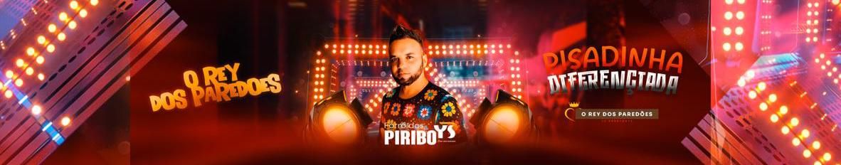 Imagem de capa de FORRO DOS PIRIBOYS VOL 4 ( 2013)