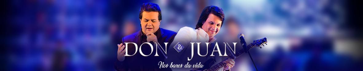 Imagem de capa de Don & Juan