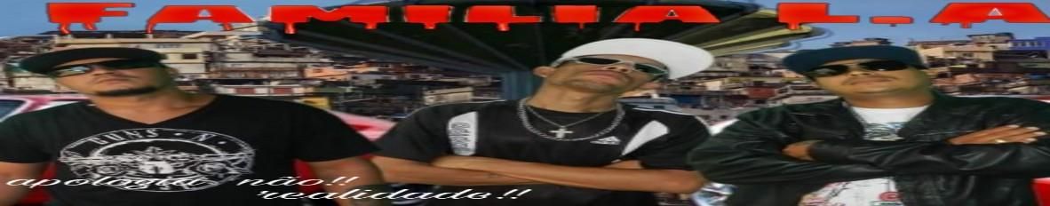 Imagem de capa de Familia L.a Rap