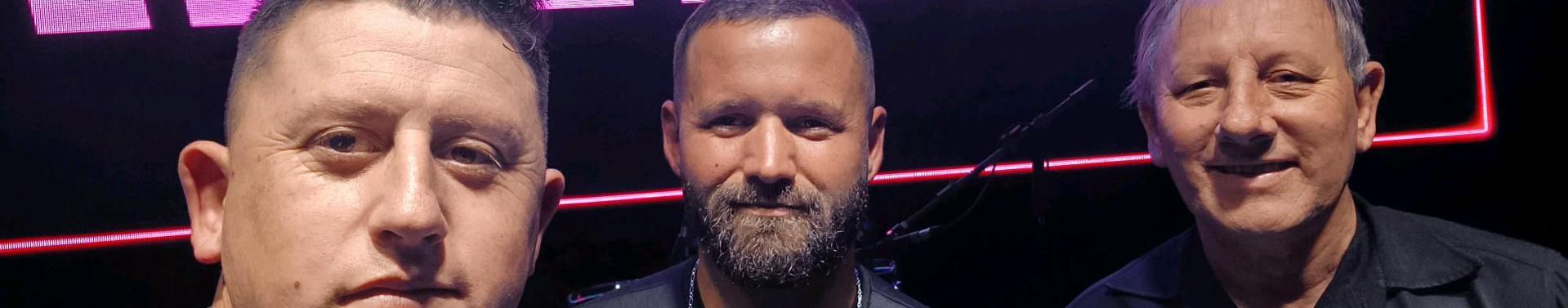 Imagem de capa de Banda Realce A MAIS APAIXONADA DO SUL