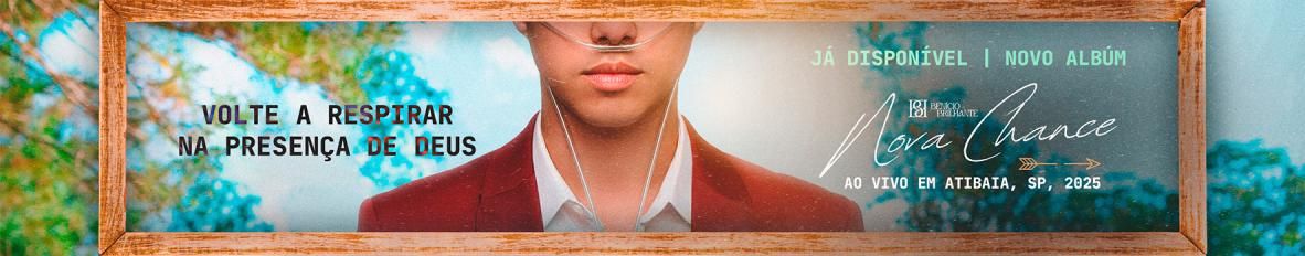 Imagem de capa de Benício Brilhante