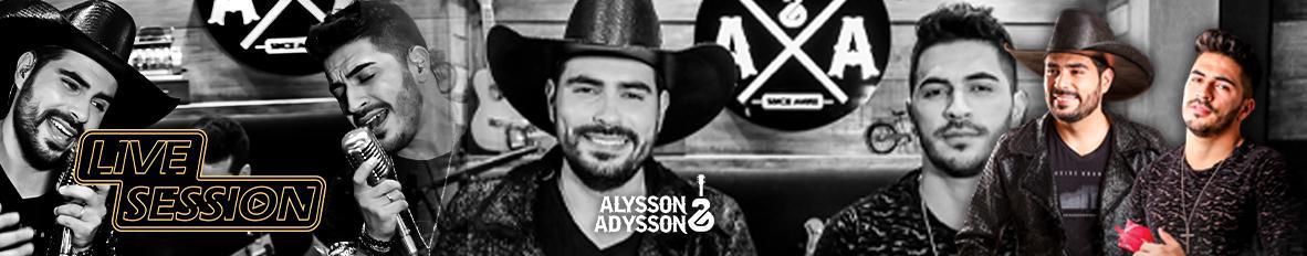 Imagem de capa de Alysson e Adysson