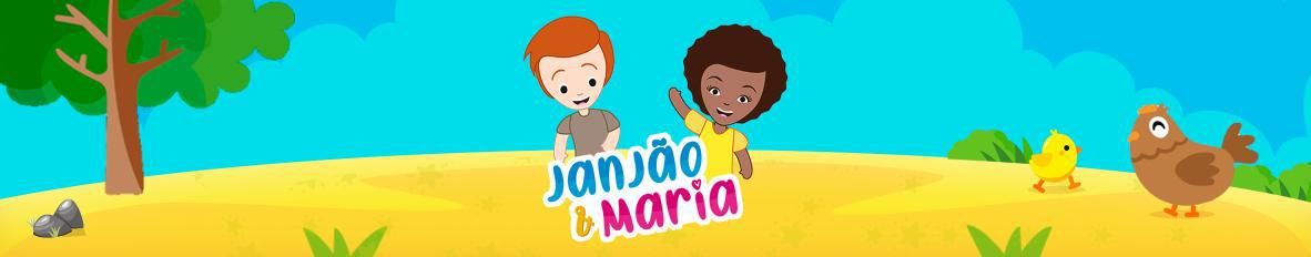 Imagem de capa de Janjão & Maria