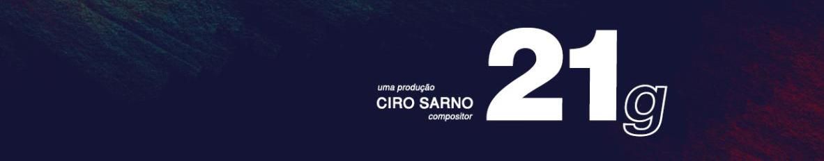 Imagem de capa de Ciro Sarno - Compositor