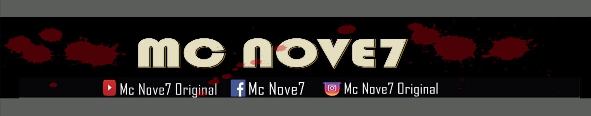 Imagem de capa de Mc Nove7 Original