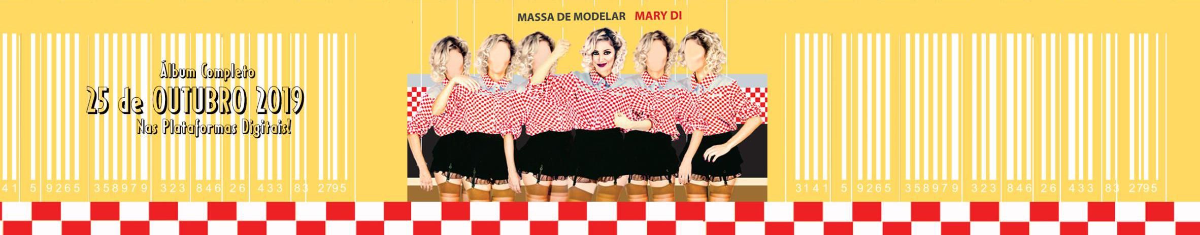 Imagem de capa de MARY DI