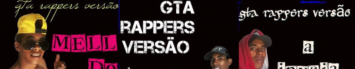 Imagem de capa de GTA Rappers