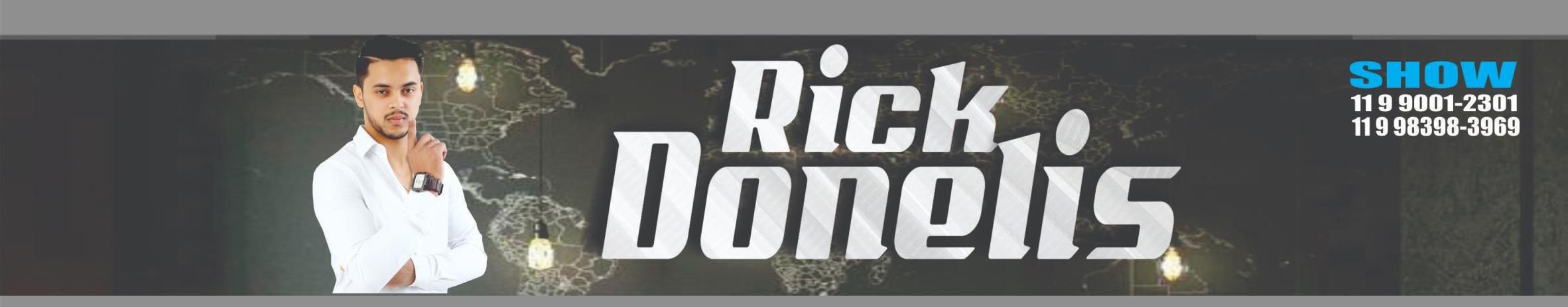 Imagem de capa de Rick Donelis Ao Vivo Ilhéus