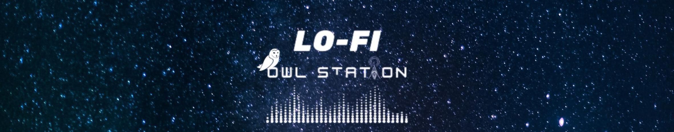 Imagem de capa de Lo-Fi Owl Station