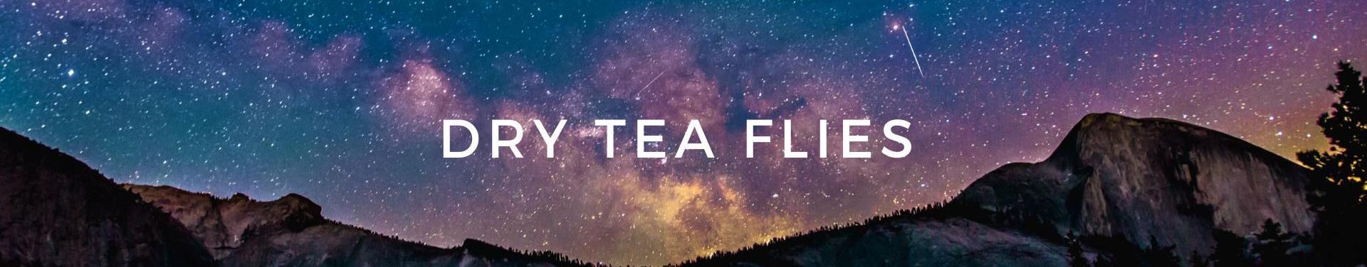 Imagem de capa de Dry Tea Flies