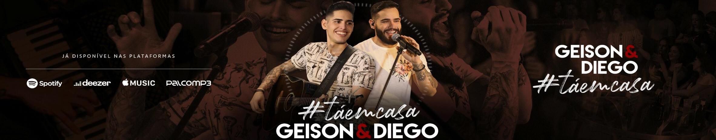 Imagem de capa de Geison e Diego