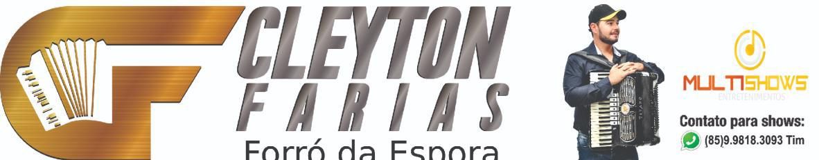 Imagem de capa de Cleyton Farias & Forró da Espora