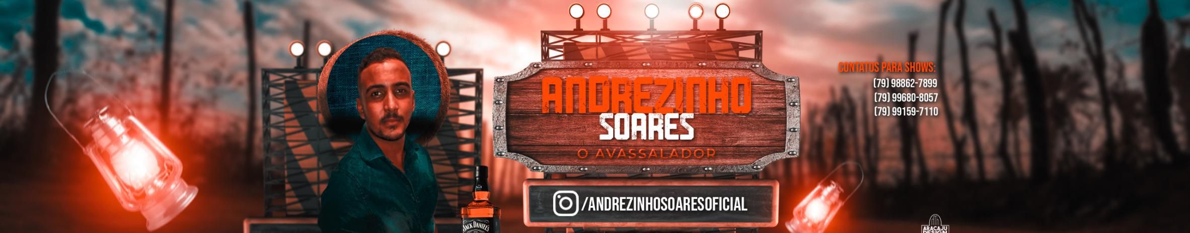 Imagem de capa de Andrezinho Soares Oficial