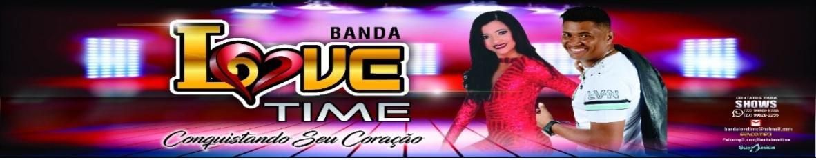 Imagem de capa de BANDA LOVE TIME