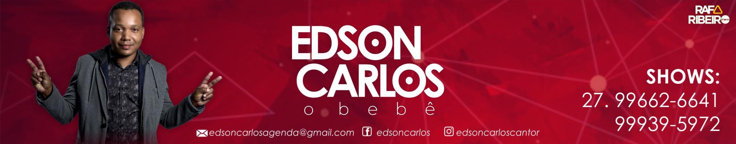 Imagem de capa de Edson Carlos