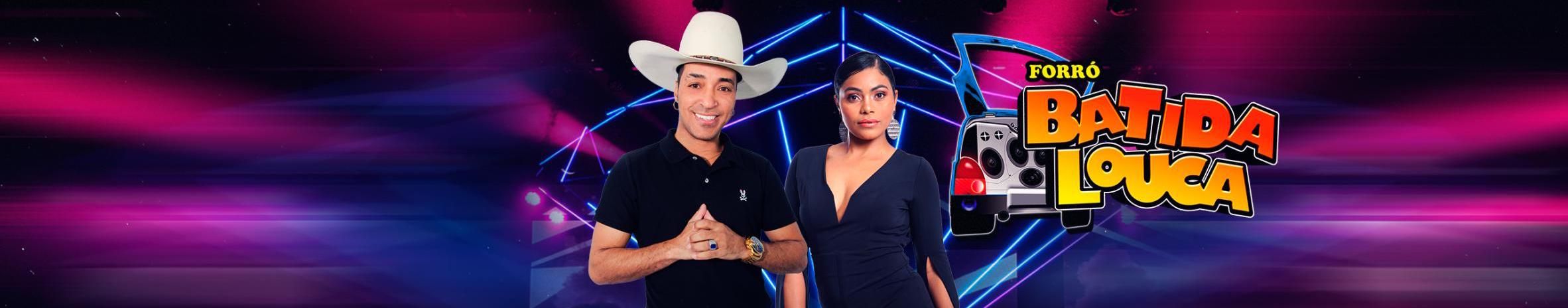 Imagem de capa de Forró Batida Louca