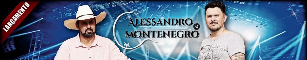 Imagem de capa de Alessandro e Montenegro